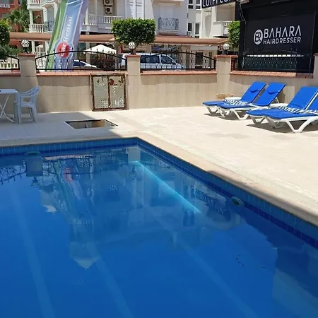 Oba Palace 100 M To The Beach * ألانيا