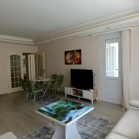 Oba Palace 100 M To The Beach * Alanya