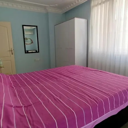 Appartamento Oba Palace 100 M To The Beach Alanya