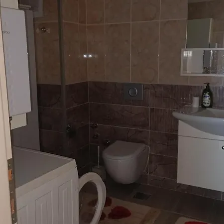 Appartamento Oba Palace 100 M To The Beach